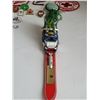 Image 5 : 1971 Souvenir mini ski from Canadian winter games, Saskatoon Sk. Plus Mid to late century assortment