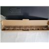Image 5 : Metal Bar sign. Battery operated with 8 lights included.