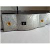 Image 6 : Metal Bar sign. Battery operated with 8 lights included.