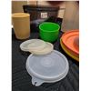 Image 3 : Group of vintage 1970's to 1980's tupperware