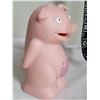Image 5 : Barkley touch activated coin bank & a singing pig.