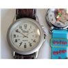 Image 2 : Collectable Harry Potter watch, Time magazine & nurses Lorus clip on watch.