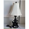 Image 1 : Elephant base lamp.