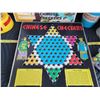 Image 2 : 1970's Chinese Checkers game & other toys.