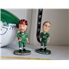 Image 3 : Pilsner,Sk. Roughrider football & 3 player bobble heads.