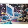 Image 2 : Electronic Star wars battle game with voices & sound.