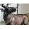 Image 5 : Ducks Unlimited Bronze Buck statue “Steadfast”. 229 of 1000. Artist Marc Pearson.