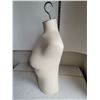 Image 3 : Hangable Manikin, Waist high, armless.