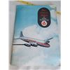 Image 2 : 1950's TCA Northstar Trans Canada Airline Souvenir Portfolio