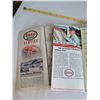 Image 2 : Esso USA maps. Early 1940”s & 1950.