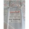 Image 4 : Esso USA maps. Early 1940”s & 1950.