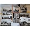 Image 1 : 1945 Paris complete 10 post card set. Sent home by WWII canadian soldier.