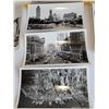 Image 2 : Early 1940's photo postcards. Time square, Lower Manhattan, Central Park Etc.