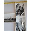 Image 3 : Early 1940's photo postcards. Time square, Lower Manhattan, Central Park Etc.