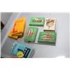 Image 1 : Cigarette Papers & Matchboxes