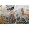 Image 2 : Bags of Stamps