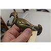 Image 3 : Brass Moose Bottle Opener