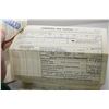 Image 2 : Antique Paper Lot - Car Contract