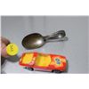 Image 1 : 1971 Vauxhall Hot Wheel & Baby Spoon