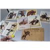 Image 1 : Cowboy Postcards