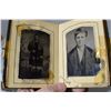 Image 7 : Album of Tin Type Photographs - Bush Family