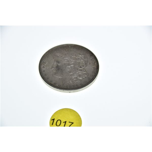 1921 U.S. Silver Dollar