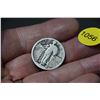 Image 1 : 19?? Standing Liberty USA Quarter Dollar