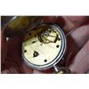 Image 5 : Sterling Lever Set English Working Pocket Watch