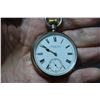 Image 7 : Sterling Lever Set English Working Pocket Watch