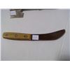Image 2 : 1 Skinning knife – vg edge Russell Green River Works + Vintage Bone Chop and Tenderizer