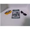 Image 1 : Eye Exercise Book with Pin Hole Exercise Glasses + Blue Light Blocking Glasses