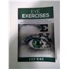 Image 4 : Eye Exercise Book with Pin Hole Exercise Glasses + Blue Light Blocking Glasses