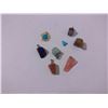 Image 2 : 8 Stone Pendants