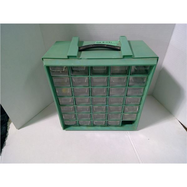 34 Slot Organizer