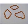Image 2 : 3 Copper Chain Bracelets