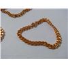 Image 3 : 3 Copper Chain Bracelets