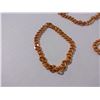 Image 4 : 3 Copper Chain Bracelets