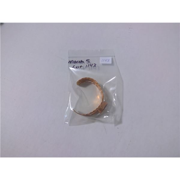 Men’s Copper Bracelet + Ring