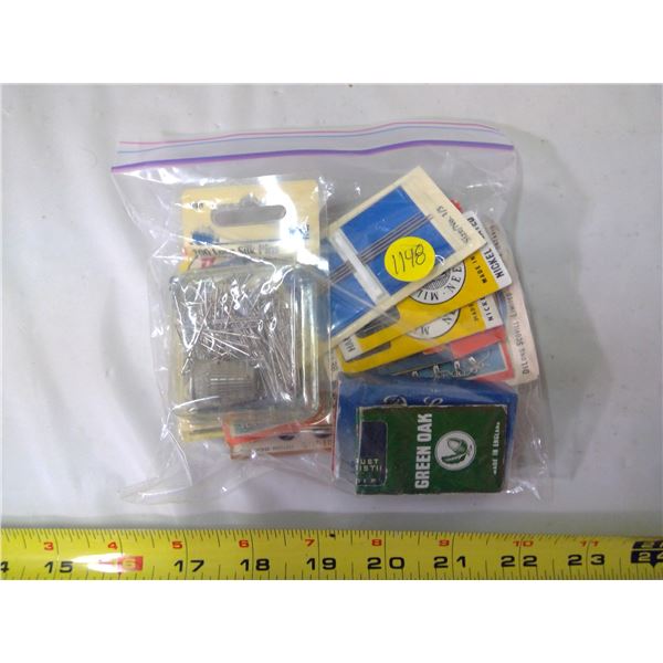 Sewing Needles & Pins