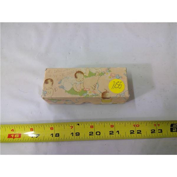 Box of Redcross Pins