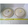 Image 1 : 2 Crock Lids