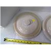 Image 2 : 2 Crock Lids