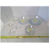Image 1 : 16pc Lot of Impact Spain Glass Dishes