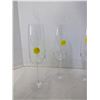 Image 3 : 4 Champaign Glasses