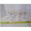 Image 2 : 6 Petro Canada Olympic Glasses