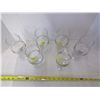 Image 3 : 6 Petro Canada Olympic Glasses