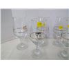 Image 4 : 6 Petro Canada Olympic Glasses