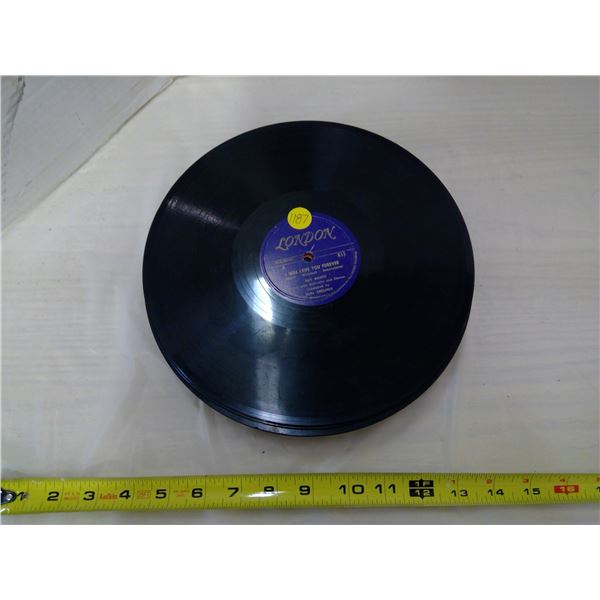 Lot of 10in Records - 19