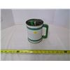 Image 1 : Green/White Flour Sifter