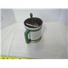 Image 3 : Green/White Flour Sifter